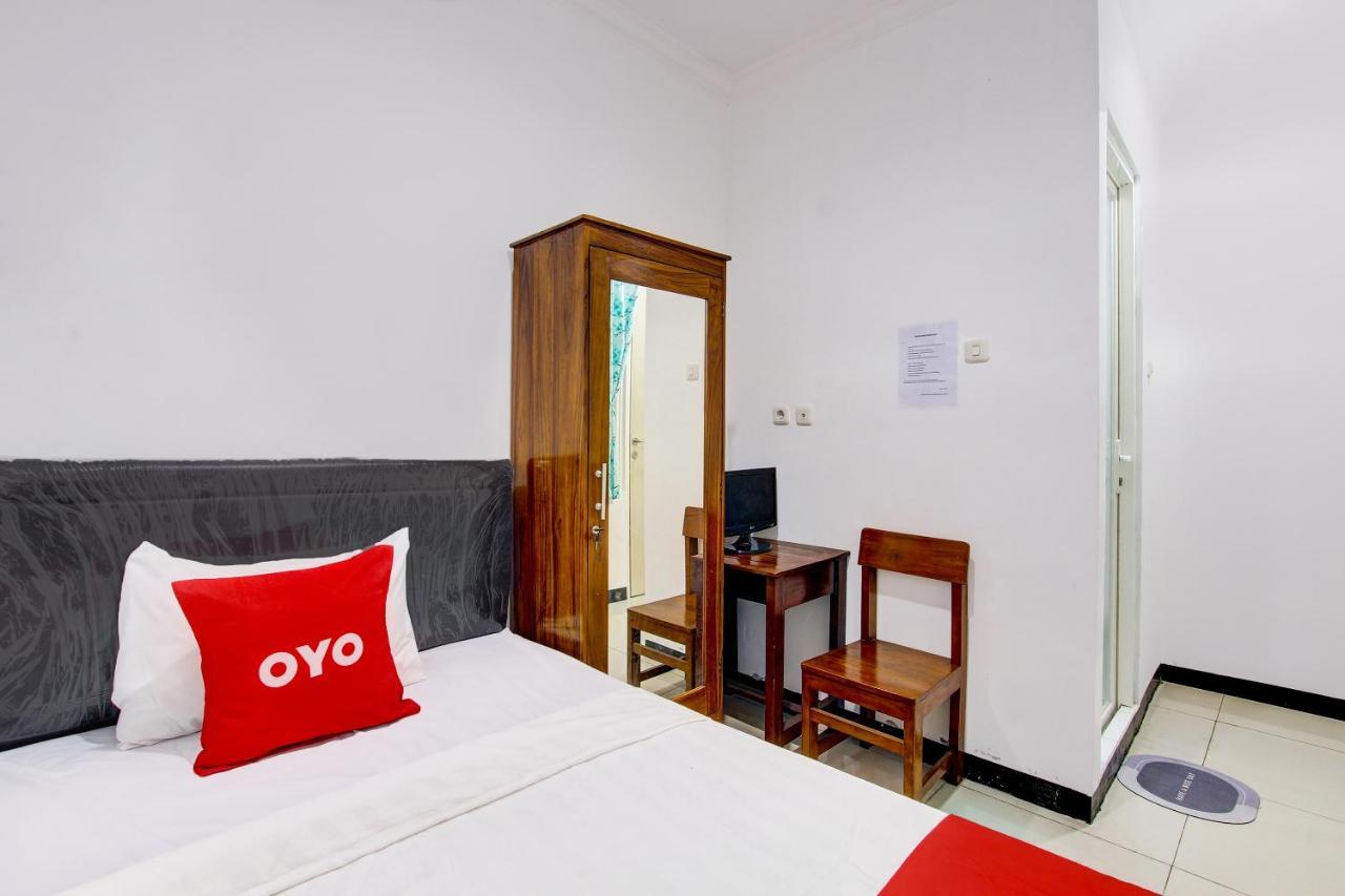 Oyo 92479 Pasadena House Hotell Krapyak Eksteriør bilde