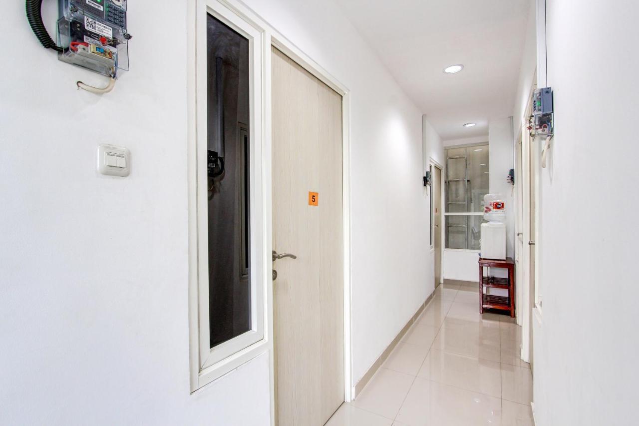 Oyo 92479 Pasadena House Hotell Krapyak Eksteriør bilde